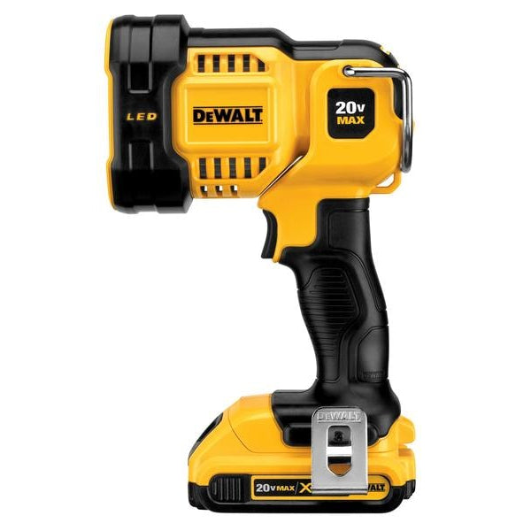 DeWalt Akku-LED-Strahler DCL043 18 V, Solo