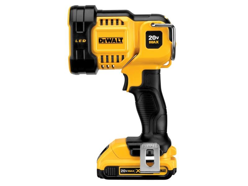 DeWalt Akku-LED-Strahler DCL043 18 V, Solo