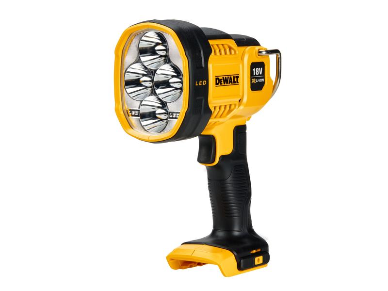 DeWalt Akku-LED-Strahler DCL043 18 V, Solo