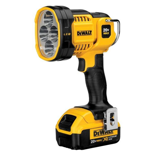DeWalt Akku-LED-Strahler DCL043 18 V, Solo