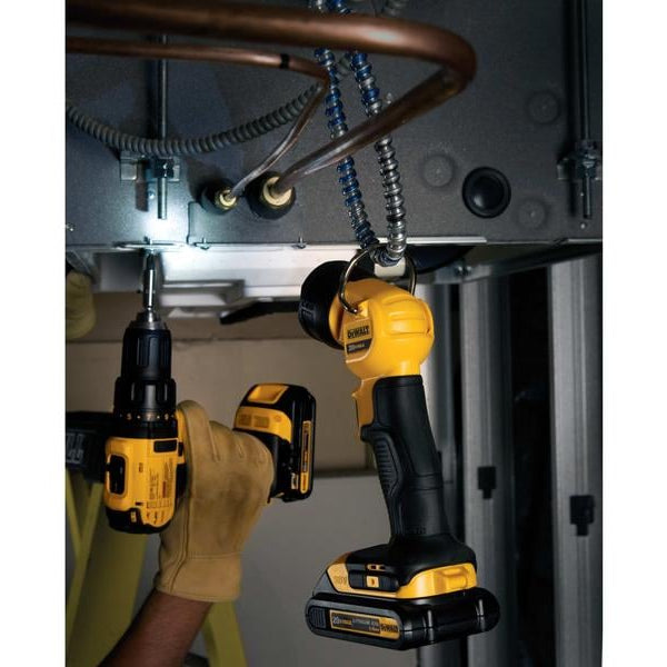 DeWalt Akku-Lampe DCL040 18 V, Solo