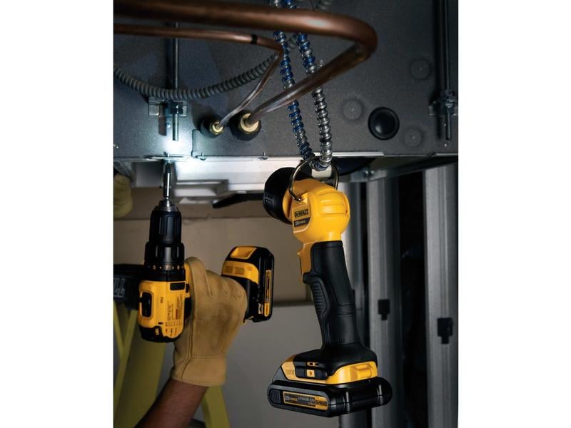 DeWalt Akku-Lampe DCL040 18 V, Solo