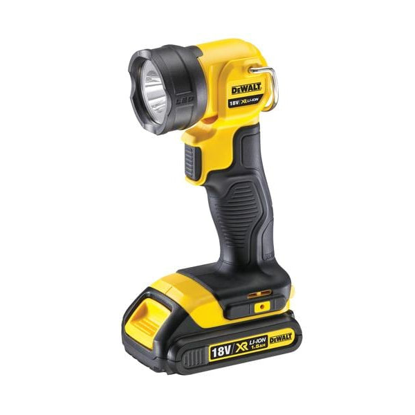 DeWalt Akku-Lampe DCL040 18 V, Solo
