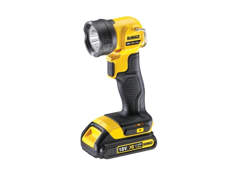 DeWalt Akku-Lampe DCL040 18 V, Solo