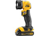 DeWalt Akku-Lampe DCL040 18 V, Solo