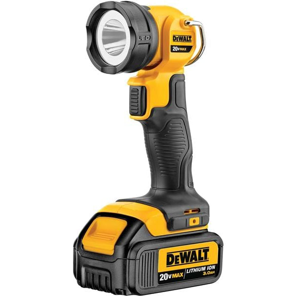 DeWalt Akku-Lampe DCL040 18 V, Solo