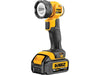 DeWalt Akku-Lampe DCL040 18 V, Solo