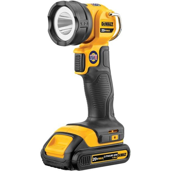 DeWalt Akku-Lampe DCL040 18 V, Solo