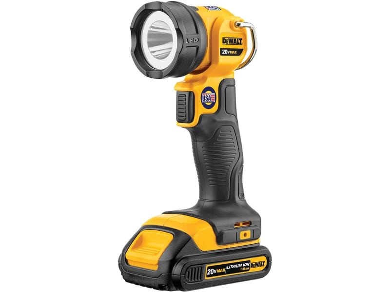 DeWalt Akku-Lampe DCL040 18 V, Solo