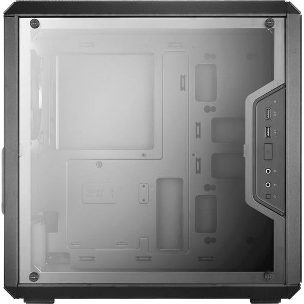 Cooler Master PC-Gehäuse MasterBox Q300L Schwarz