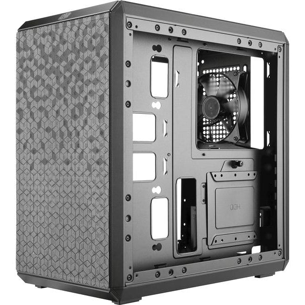 Cooler Master PC-Gehäuse MasterBox Q300L Schwarz