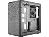 Cooler Master PC-Gehäuse MasterBox Q300L Schwarz