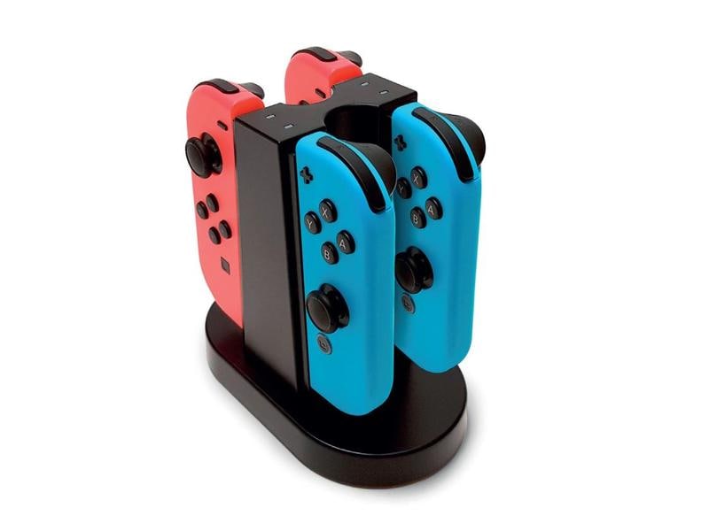Big Ben Interactive Quad Charging Station für Joy-Con