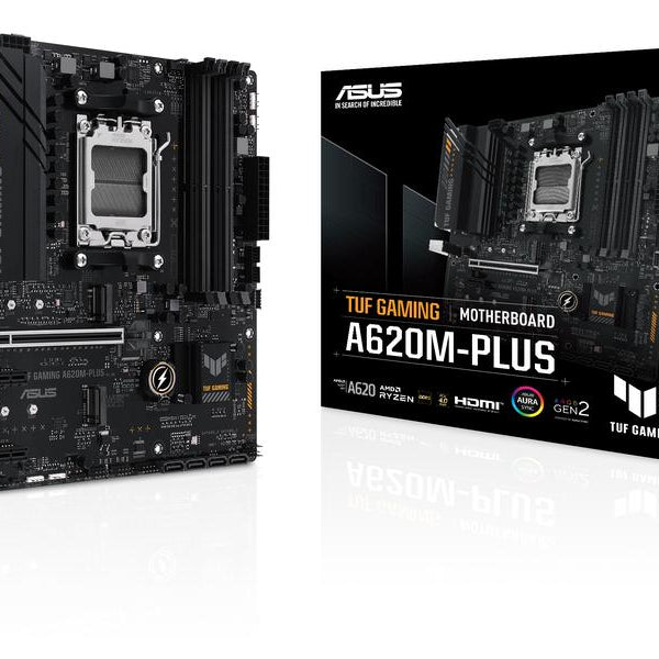 ASUS TUF Gaming A620M-PLUS