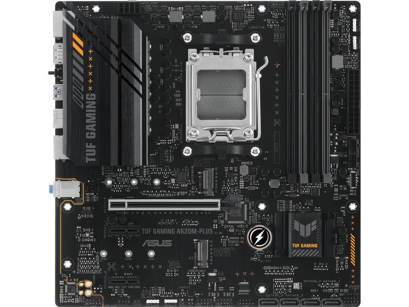 ASUS TUF Gaming A620M-PLUS