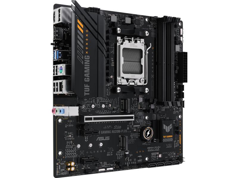 ASUS TUF Gaming A620M-PLUS