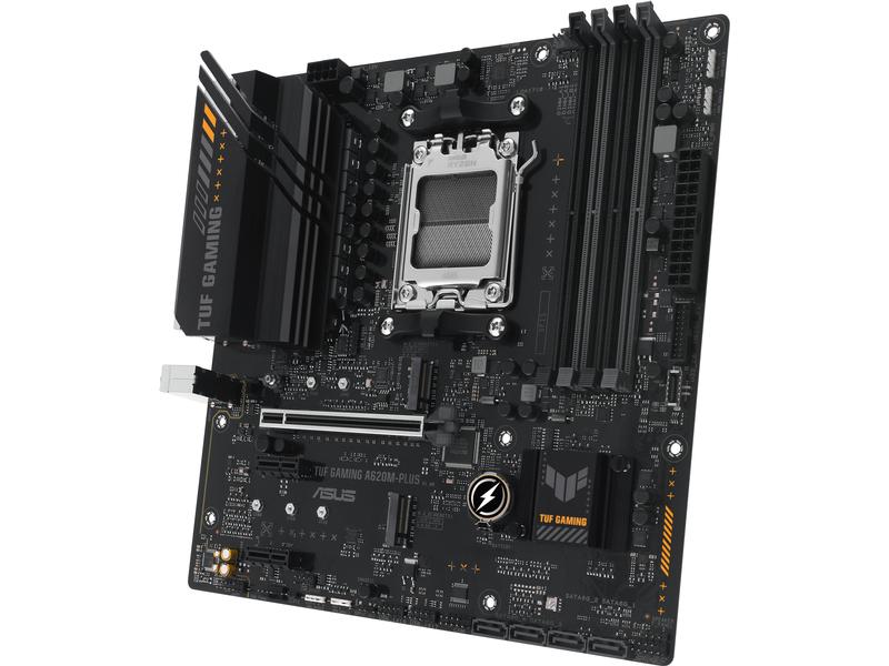 ASUS TUF Gaming A620M-PLUS