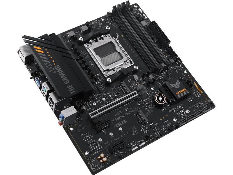 ASUS TUF Gaming A620M-PLUS