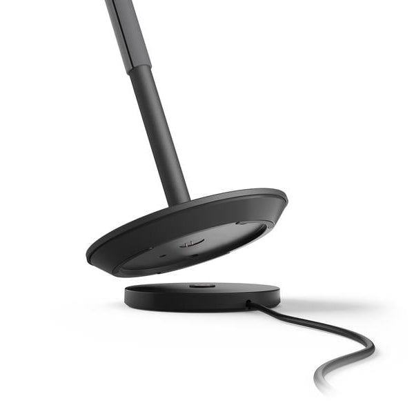 Philips Hue White & Col. Amb. Go Tragbare Tischleuchte schwarz 370 lm