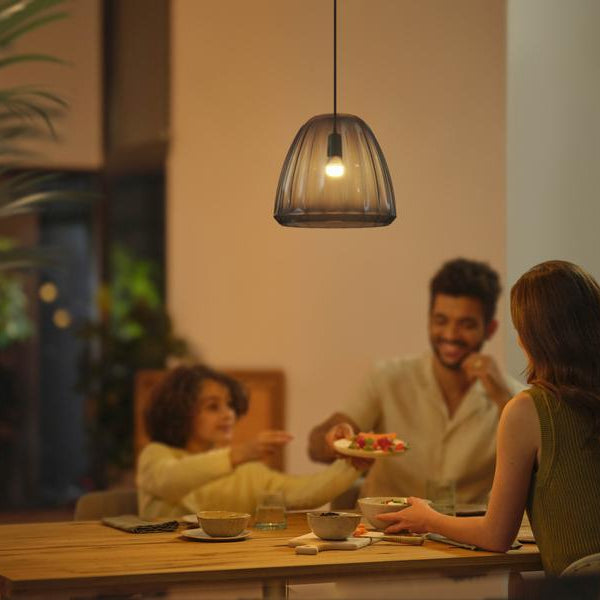 Philips Hue White Ambiance E14 Luster Tropfenform 470 lm