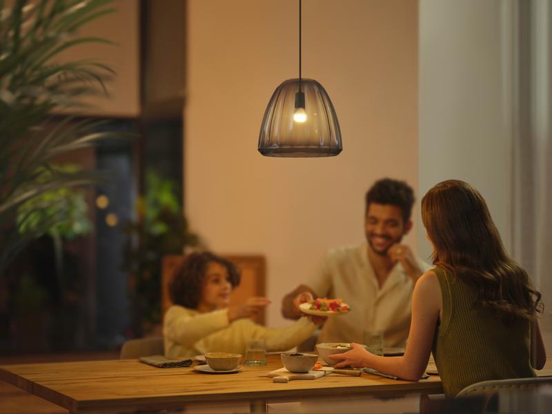 Philips Hue White Ambiance E14 Luster Tropfen 2er Set 2 x 470 lm