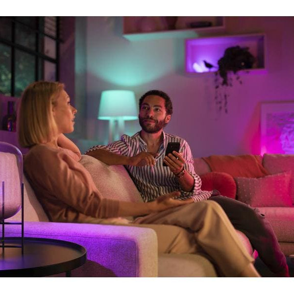 Philips Hue White & Color Ambiance E14 Luster Tropfenform 470 lm