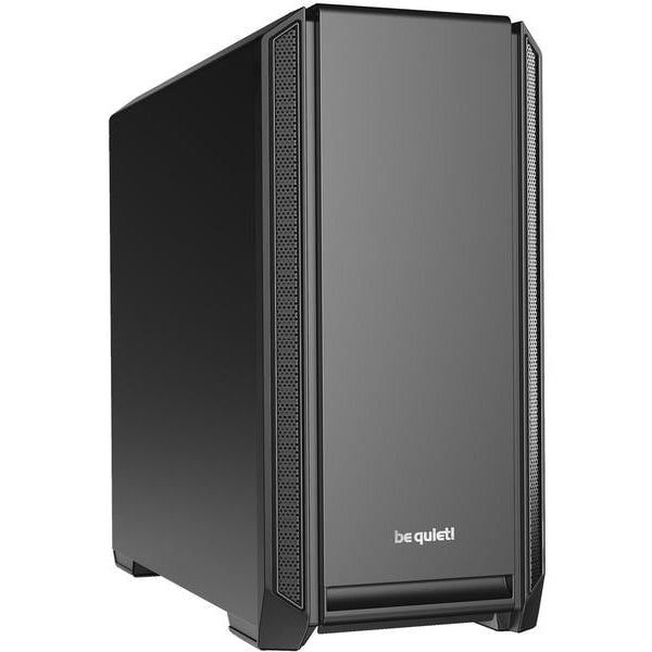 be quiet! PC-Gehäuse Silent Base 601 Schwarz