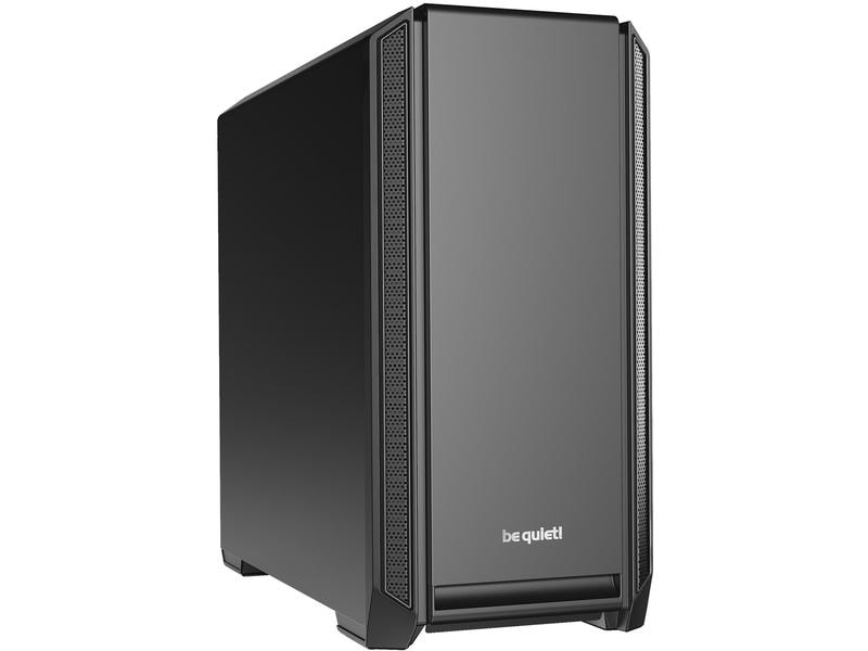 be quiet! PC-Gehäuse Silent Base 601 Schwarz