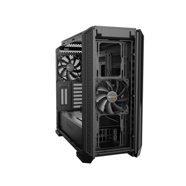 be quiet! PC-Gehäuse Silent Base 601 Schwarz