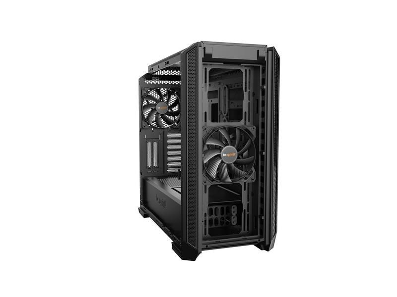 be quiet! PC-Gehäuse Silent Base 601 Schwarz