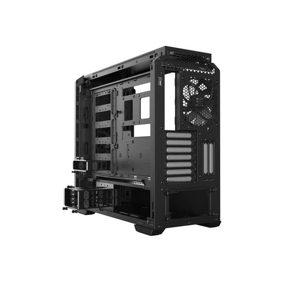 be quiet! PC-Gehäuse Silent Base 601 Schwarz