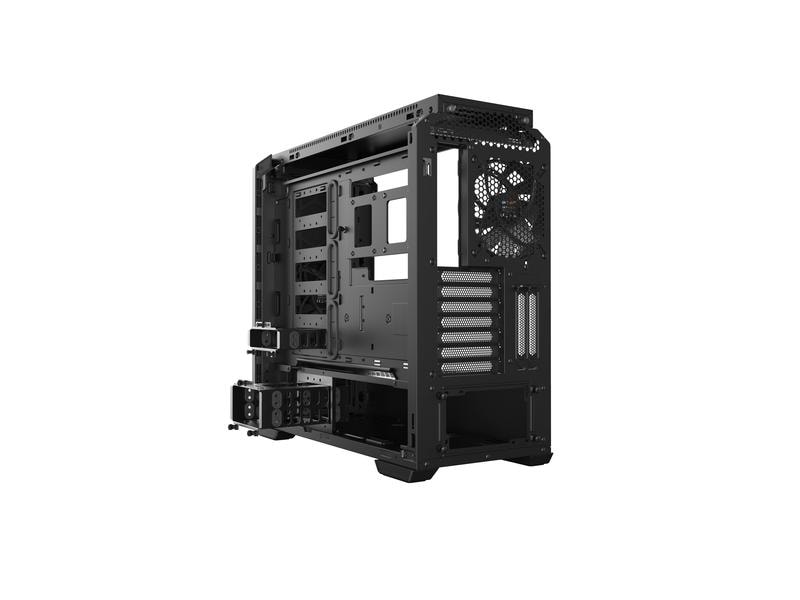 be quiet! PC-Gehäuse Silent Base 601 Schwarz