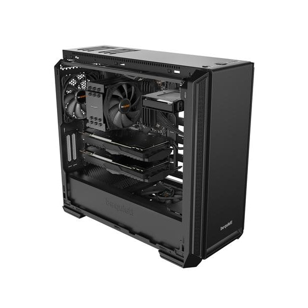 be quiet! PC-Gehäuse Silent Base 601 Schwarz
