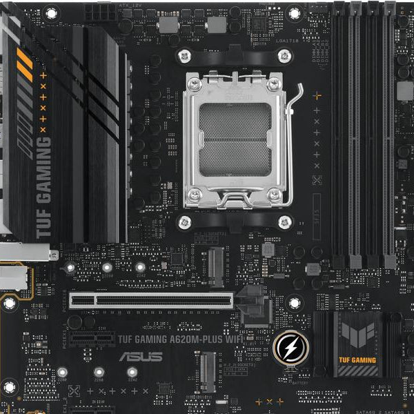 ASUS TUF Gaming A620M-PLUS WiFi