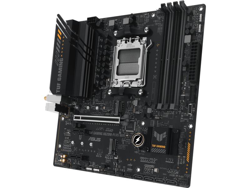 ASUS TUF Gaming A620M-PLUS WiFi