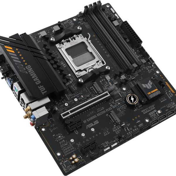 ASUS TUF Gaming A620M-PLUS WiFi