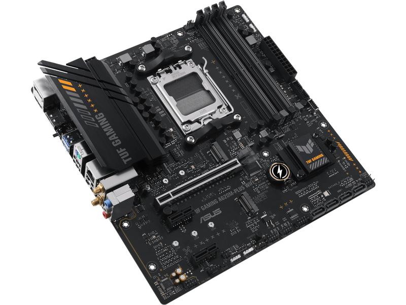 ASUS TUF Gaming A620M-PLUS WiFi