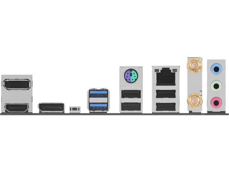 ASUS TUF Gaming A620M-PLUS WiFi