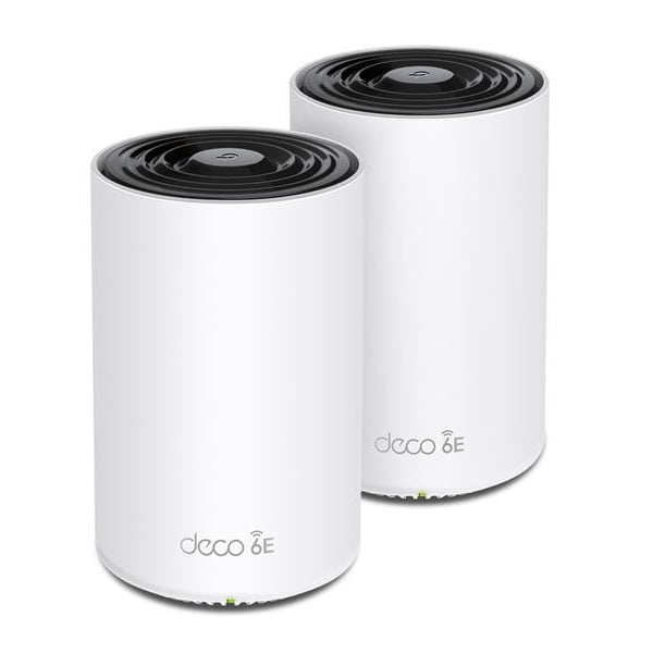 TP-Link Mesh-System Deco XE75 Pro 2er Set