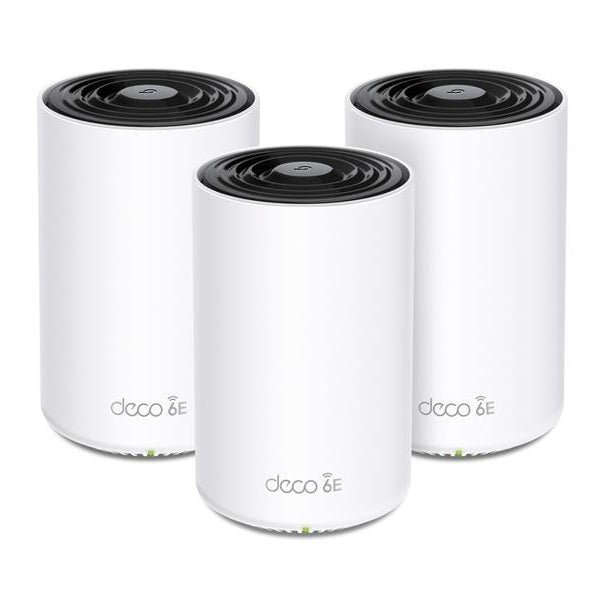 TP-Link Mesh-System Deco XE75 Pro 3er Set