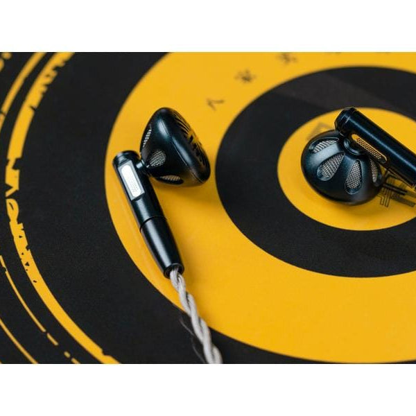 FiiO In-Ear-Kopfhörer FF5 Schwarz