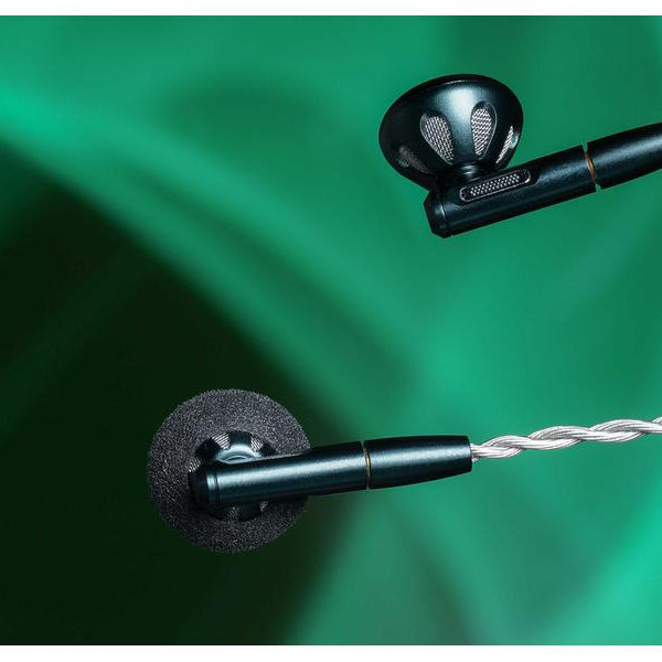 FiiO In-Ear-Kopfhörer FF5 Schwarz