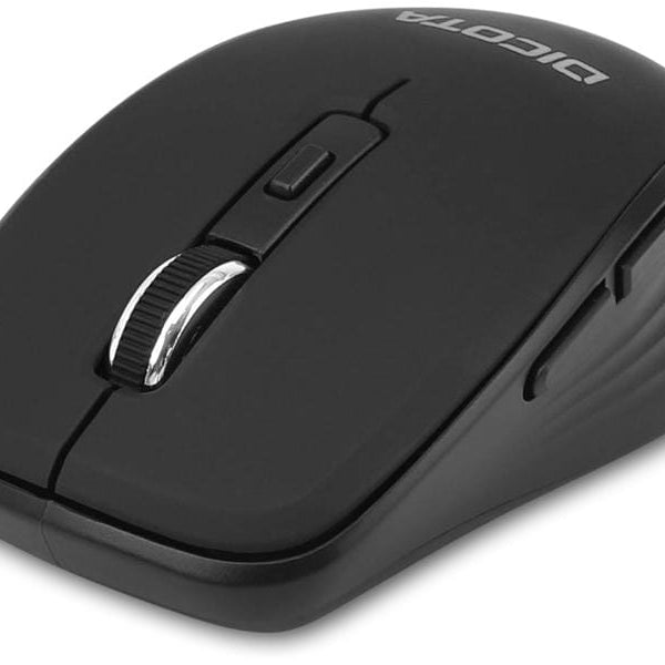 DICOTA Bluetooth Maus TRAVEL