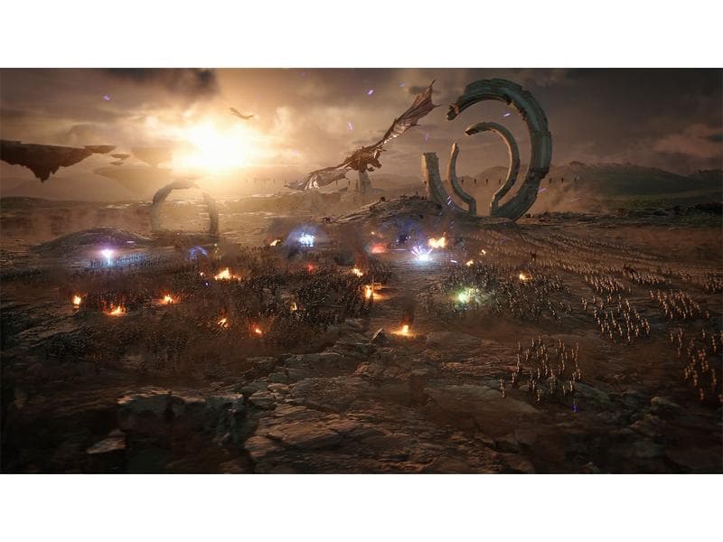 Electronic Arts Immortals of Aveum