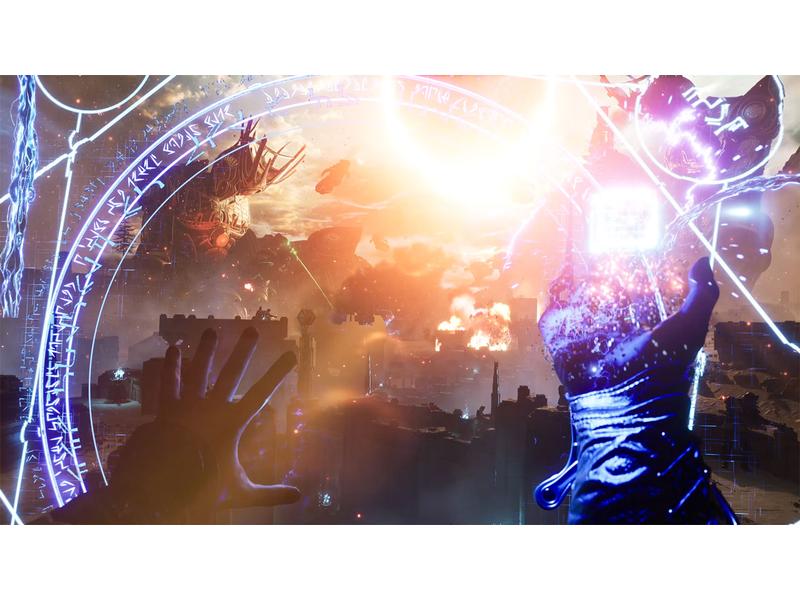 Electronic Arts Immortals of Aveum