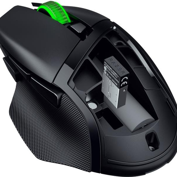 Razer Gaming-Maus Basilisk V3 X HyperSpeed Schwarz