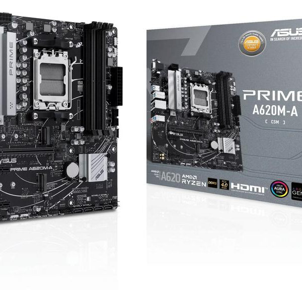 ASUS Mainboard PRIME A620M-A-CSM