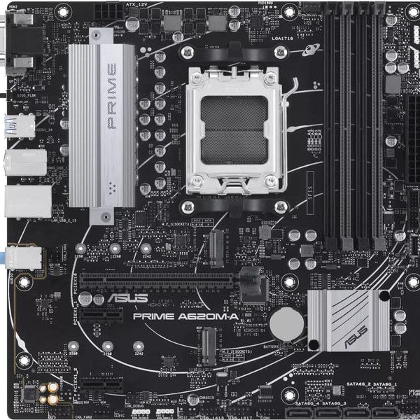 ASUS Mainboard PRIME A620M-A-CSM