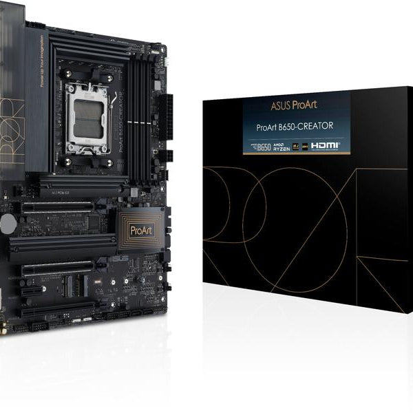 ASUS ProArt B650-Creator