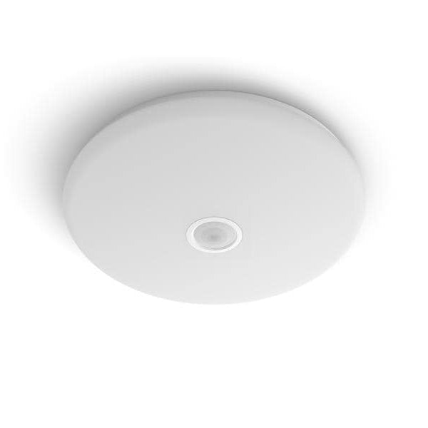 Philips Deckenleuchte Mauve, 16 W, 1700 lm, 2700 K, BWM, Weiss